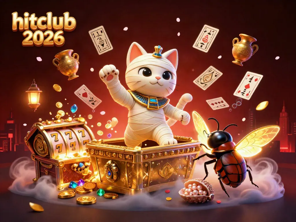 Enjoy thrilling moments at hitclub 2026 with dynamic slots, high stakes, and fun casino games.