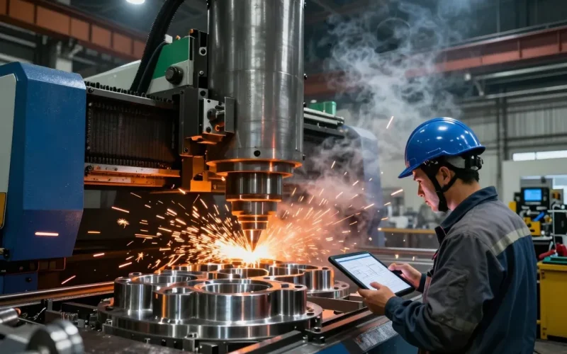 How Heavy Industry Shapes Our Everyday Lives