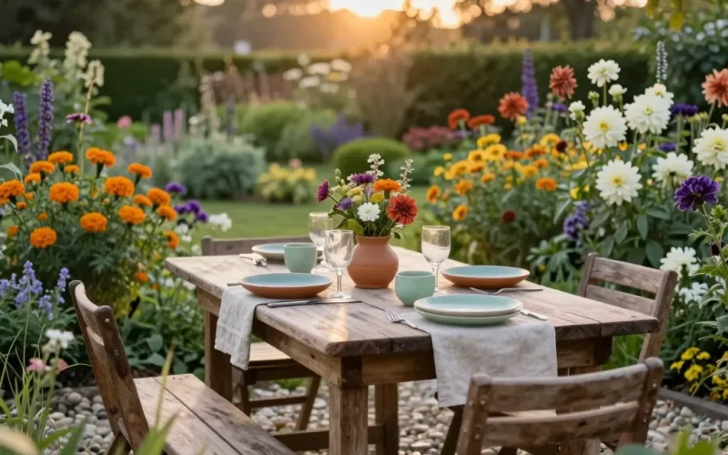 Simple Ideas to Freshen Up Your Home and Garden Today