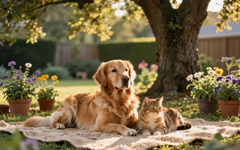 Everyday Tips for Loving and Caring for Your Pets